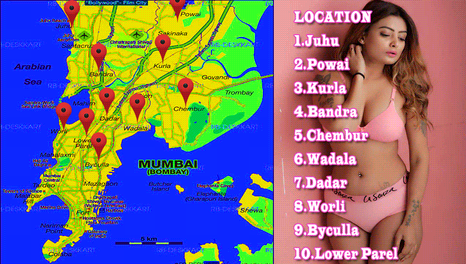 do mumbai women hire escort