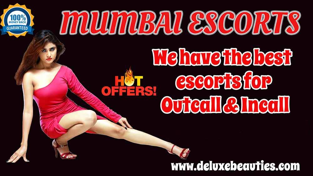 independent escort service in mumbai