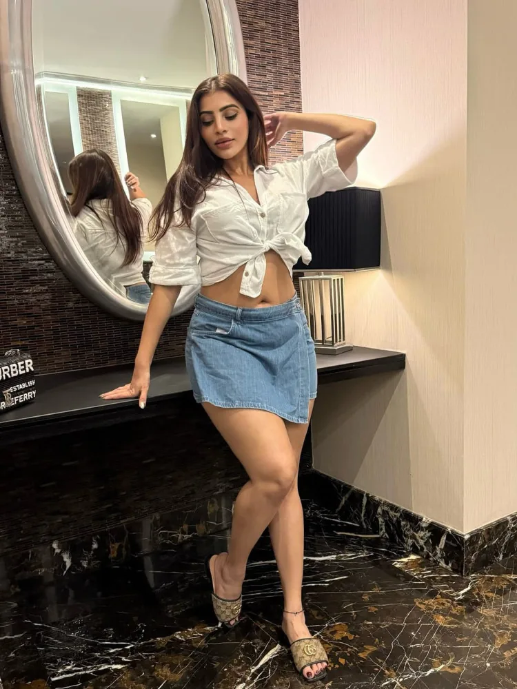 Fashion Model Mumbai escorts