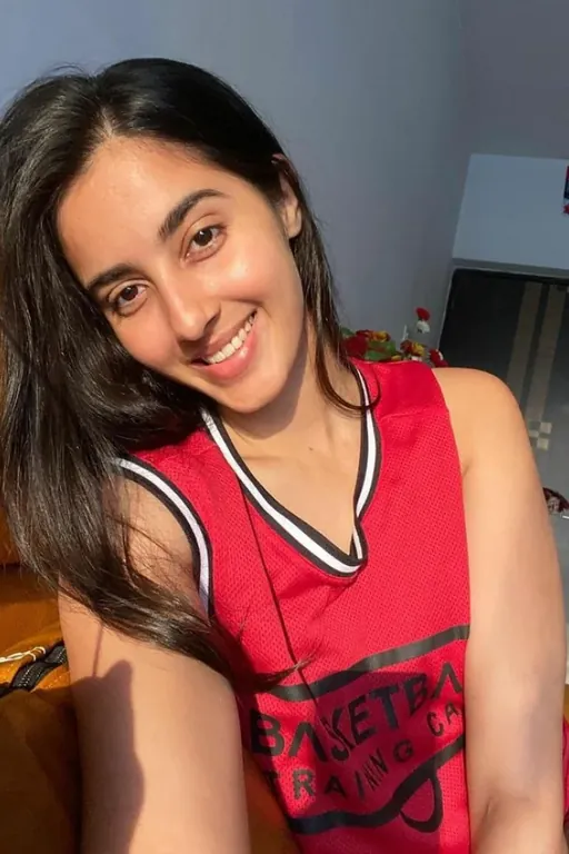 Aena, 22, call girl from Bandra, Mumbai