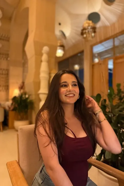 Jagruti, 21, call girl from Chembur, Mumbai