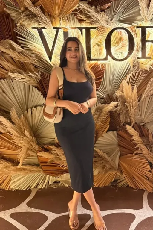 Jagruti, 21, call girl from Chembur, Mumbai