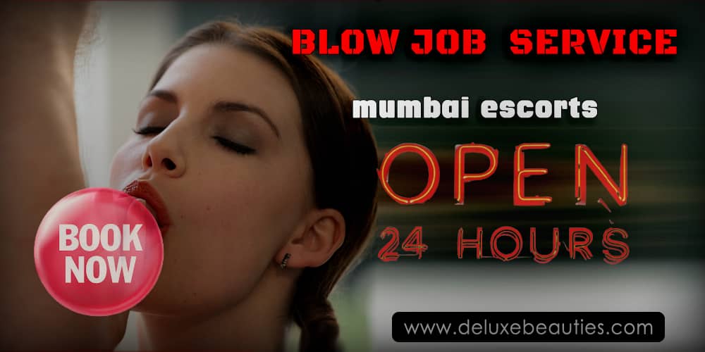 blow job escorts mumbai