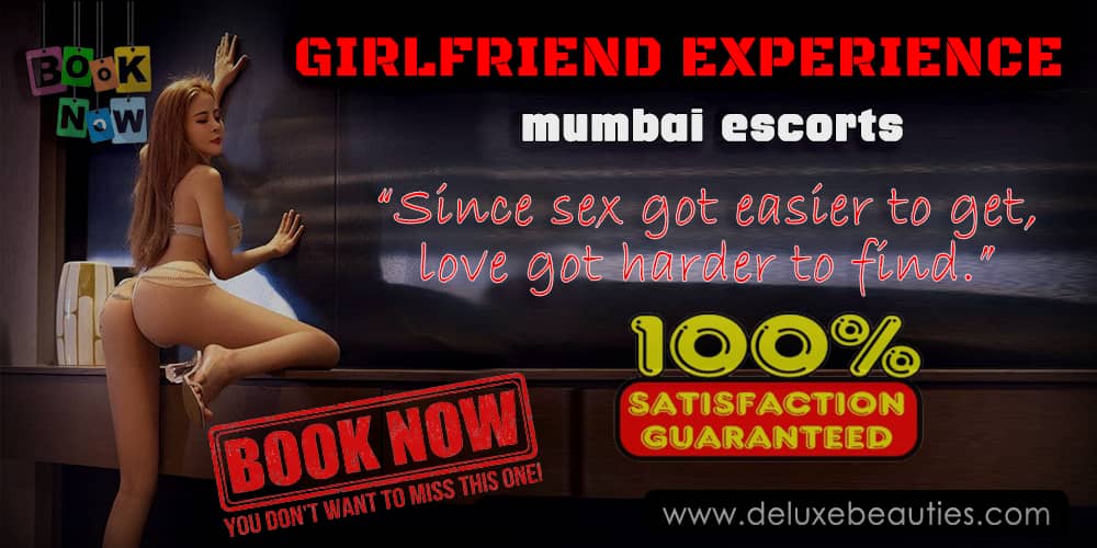 gfe  escorts mumbai