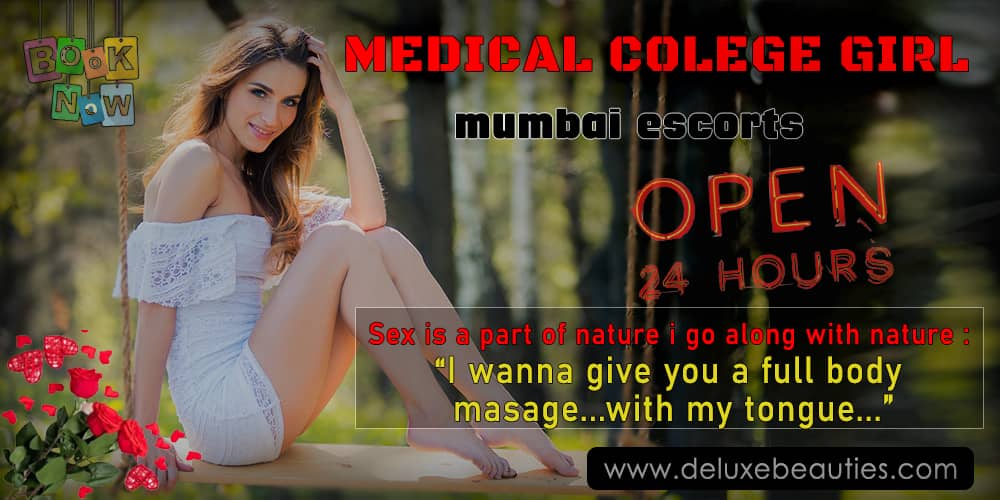 medical Student escorts mumbai